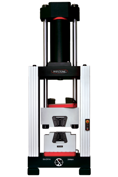 Testing machine DI-CP/V4 – Hoytom
