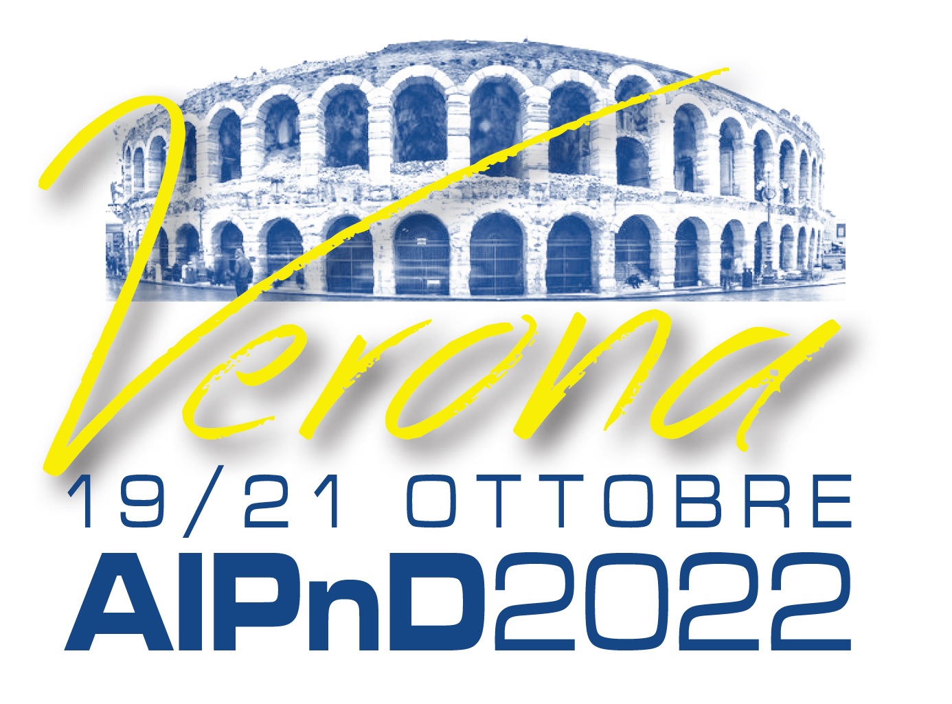 AIPnD 2022 – 19/21 OTTOBRE, PALAEXPO, Veronafiere